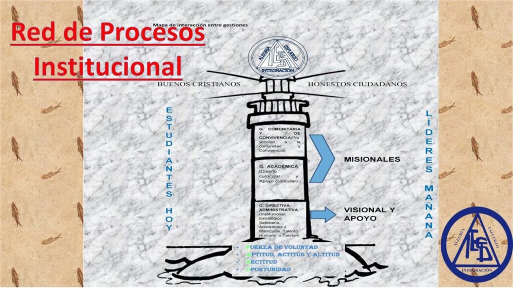 Estructura Institucional